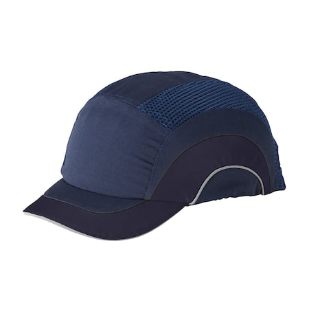 Hardcap A1 Bump Cap, Navy/Navy