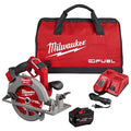 Circular Saw Kit, 7.25 in Dia, 6000 RPM