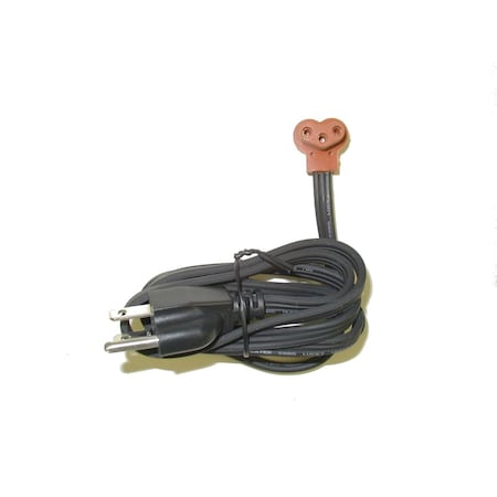 Replacement Cord,18/3,120V,5ft.