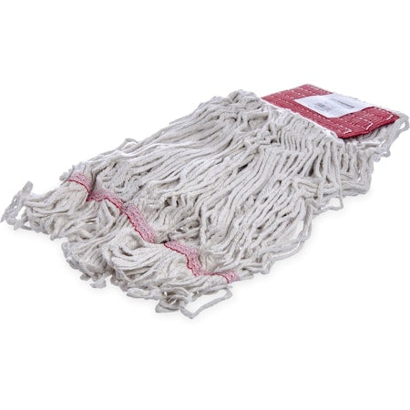 Large Looped-End Wet Mop, PK12, 369552B00