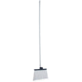 Angle Broom Unflagged, 56", Wht, PK12