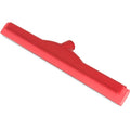 Dbl Foam Squeegee,18"",Red,PK6