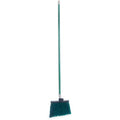 Angle Broom Unflagged, 56", Green, PK12