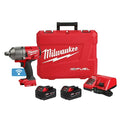 High Torque Impact Wrench, Friction Ring, 3/4 in Drive, 18 V, ONE-KEY