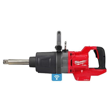 M18 FUEL 1" D-Handle Ext. Anvil High Torque Impact Wrench w/ ONE-KEY