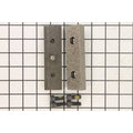 Replace. Jaw Inserts, Steel, PR