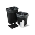 Can Liner, 40x48", 10 ga., Clear, PK250
