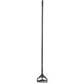 Mop Handle, 60 in L, Black