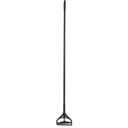 Mop Handle, 60 in L, Black