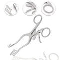 Premium Weitlaner Retractors,Blunt 6.5