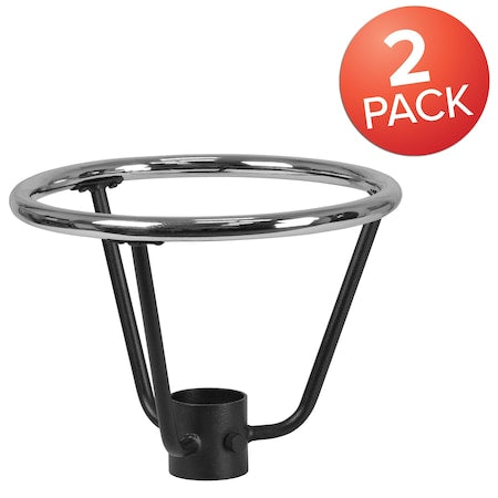 Bar Height Base Ring,3.25"", PK2