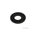 Flat Washer, For Screw Size #8 , Steel Zinc Plated Finish