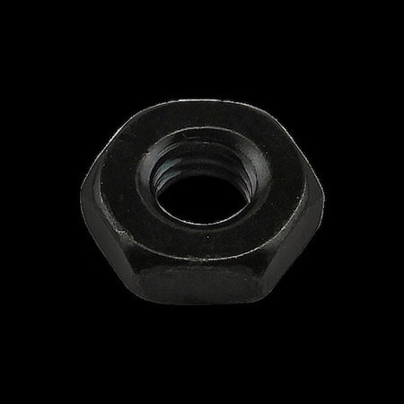 Hex Nut, #8-32, Steel, Zinc Plated