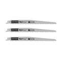 Bi-Metal Pruning Reciprocating Saw,PK3, 3 PK