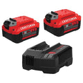Battery Kit, 4 Ah, Li-Ion