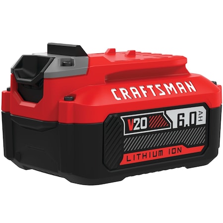 Battery, 6 Ah, Li-Ion