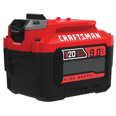 Battery, 9 Ah, Li-Ion