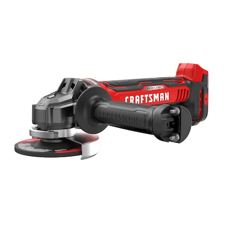 Angle Grinder, 4 1/2 in Dia, 8,500 RPM