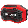 Jobsite Speaker, 10 Ah, 20V DC