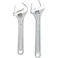 Wrenches, 2-pc All Steel Wrench Set