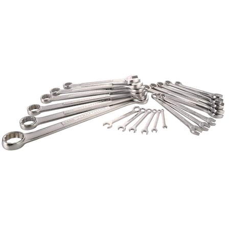 Wrenches, 20-pc Metric Combination Wrenc