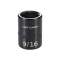 Sockets, 3/8" Drive 9/16" SAE Impact Sha