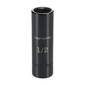 Sockets, 3/8" Drive 1/2" SAE Deep Impact