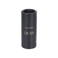 Sockets, 1/2" Drive 15/16" SAE Deep Impa