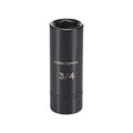 Sockets, 1/2" Drive 3/4" SAE Deep Impact