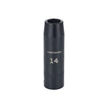 Sockets, 1/2" Drive 14mm Metric Deep Imp