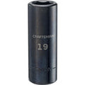 Sockets, 1/2" Drive 19mm Metric Deep Imp
