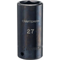 Sockets, 1/2" Drive 27mm Metric Deep Imp
