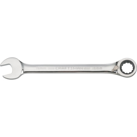 Wrenches, 19mm 72 Tooth 12 Point Metric
