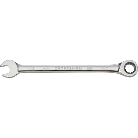 Wrenches, 1/2" 72 Tooth 12 Point SAE Rat