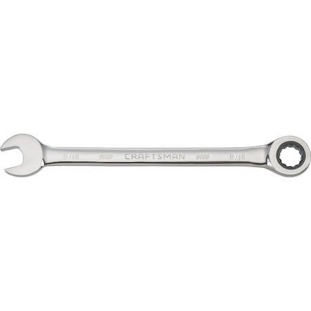 Wrenches, 9/16" 72 Tooth 12 Point SAE Ra