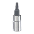 Sockets, 1/4" Drive T20 Torx Bit Socket, Torx 1/4" Drive