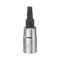 Sockets, 1/4" Drive T25 Torx Bit Socket, Torx 1/4" Drive
