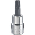 Sockets, 3/8" Drive T45 Torx Bit Socket, Torx 3/8" Drive