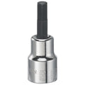 Sockets, 3/8" Drive 6mm Hex Bit Socket, Metric 3/8" Drive