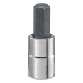 Sockets, 3/8" Drive 10mm Hex Bit Socket, Metric 3/8" Drive