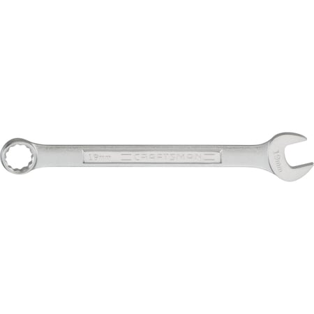 Wrenches, 19mm Standard Metric Combinati