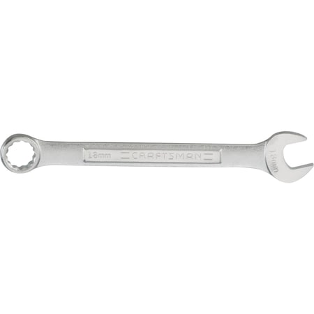 Wrenches, 18mm Standard Metric Combinati