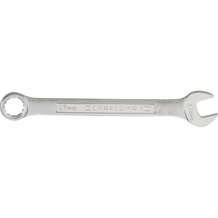Wrenches, 17mm Standard Metric Combinati