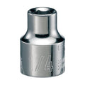 Sockets, 3/8" Drive 1/4" 6 Point SAE Sha