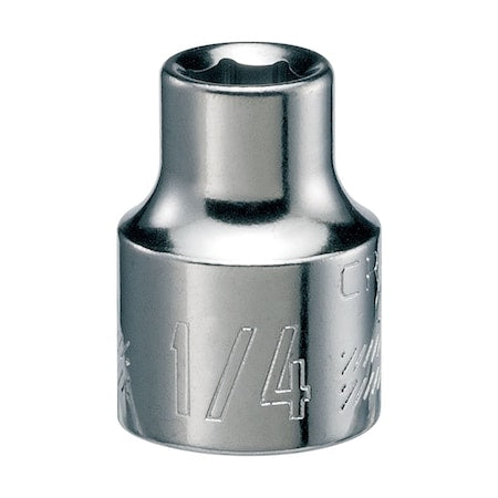 Sockets, 3/8" Drive 1/4" 6 Point SAE Sha