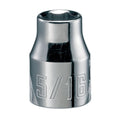 Sockets, 3/8" Drive 5/16" 6 Point SAE Sh