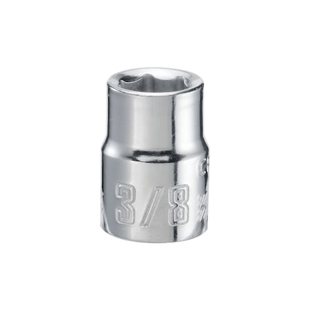 Sockets, 3/8" Drive 3/8" 6 Point SAE Sha