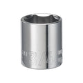 Sockets, 3/8" Drive 3/4" 6 Point SAE Sha