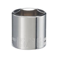 Sockets, 3/8" Drive 15/16" 6 Point SAE S