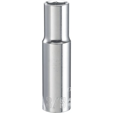 Sockets, 3/8" Drive 3/8" 6 Point SAE Dee